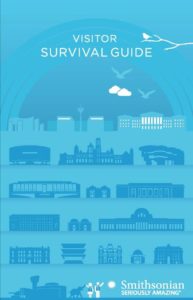 Smithsonian Visitor Survival Guide Cover
