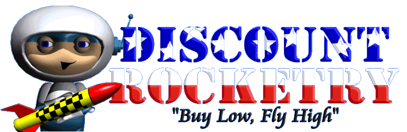Discount Rocketry Logo