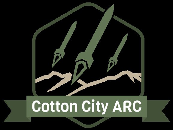 Cotton City NRC -2018-4