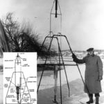 Robert H. Goddard Anniversary Launch at Johnson Creek - WOOSH