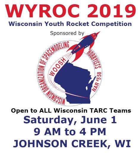 WYROC - Wisconsin Youth Rocketry Competition