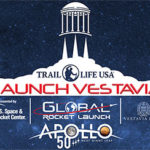 Launch Vestavia Apollo 11 50th Anniversary Global Rocket Launch