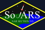 SoJARS Monthly Sport Launch, TARC Practice, NRC Contest, FAI Contest