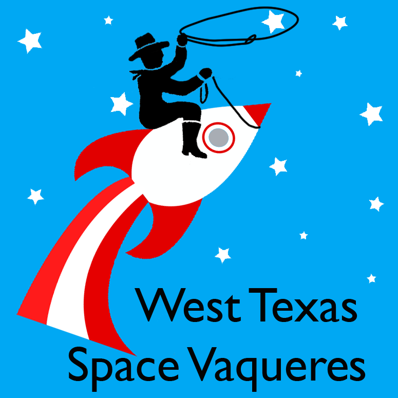 West Texas Space Vaqueres Ides of March Launch