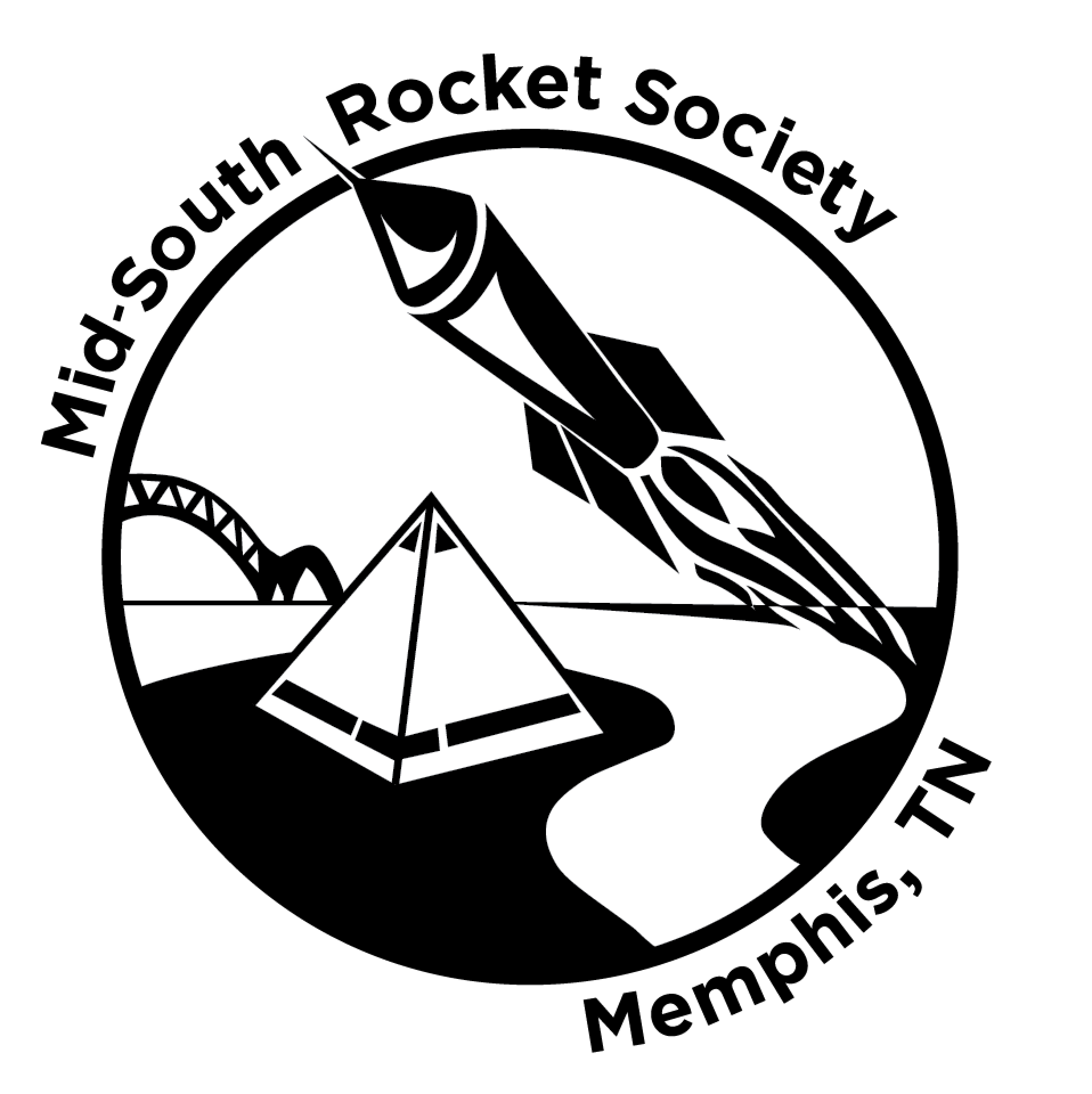 Mid-South Rocket Society Sport Launch