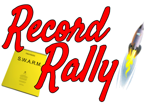 Record Rally plus NRC and Sport Launch