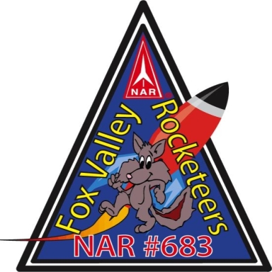Fox Valley Rocketeers Monthly Club and NRC Launch